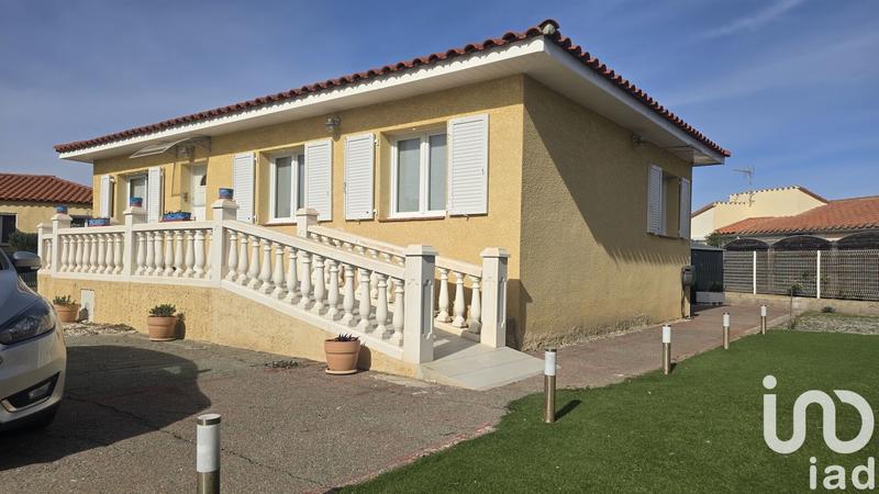 Maison - 75 m² - 4 pièces