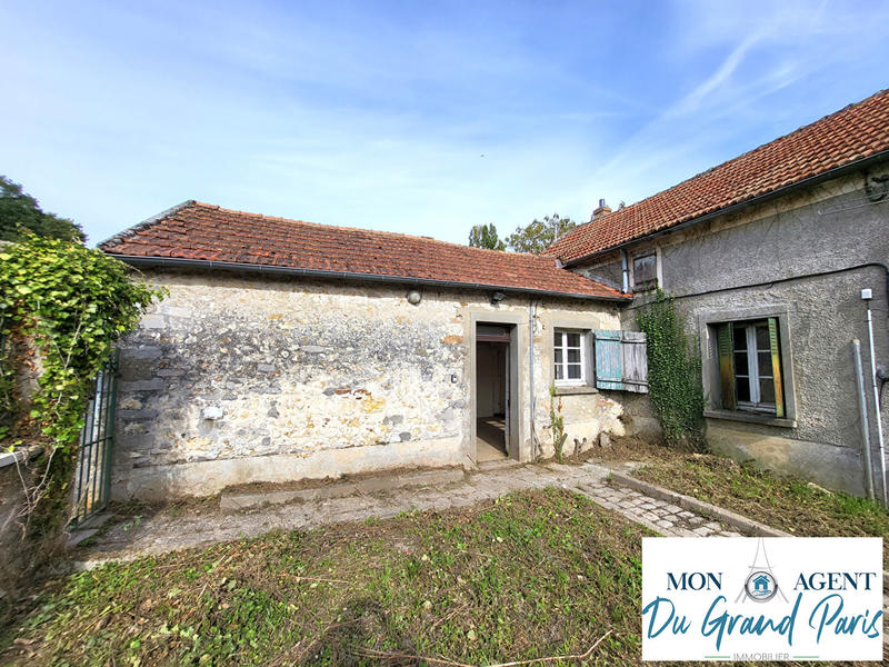 Maison - 102 m² - 5 pièces