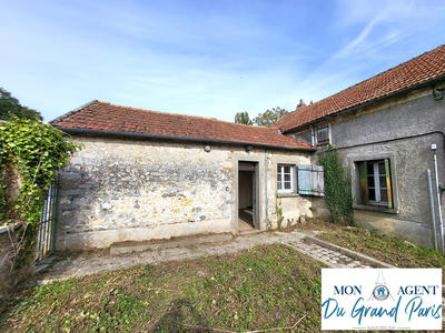 Maison - 102 m² - 5 pièces