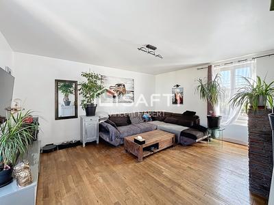 Appartement - 46 m² - 2 pièces