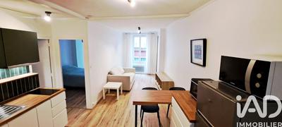 Appartement - 37 m² - 2 pièces