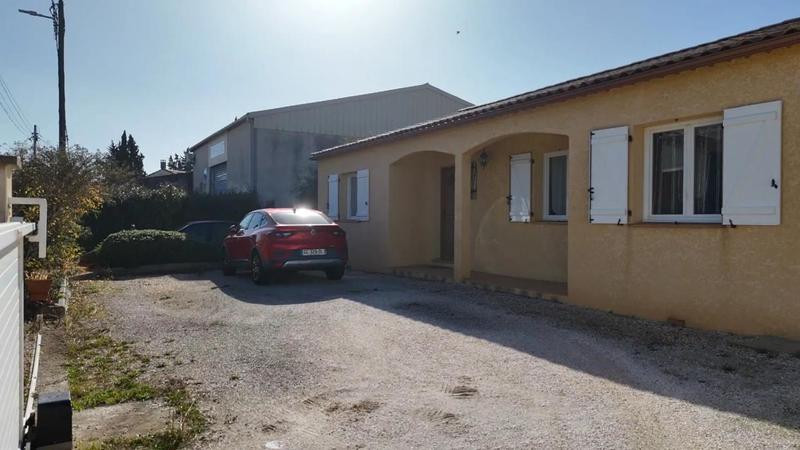 Maison - 118 m² - 5 pièces