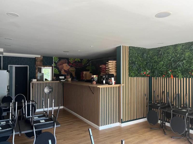 Local commercial - 60 m²