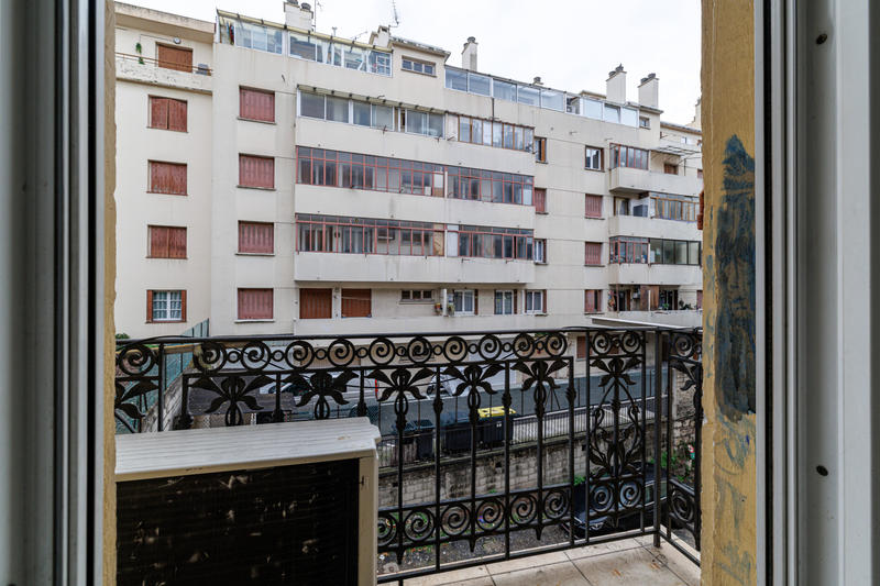 Appartement - 52 m² - 2 pièces