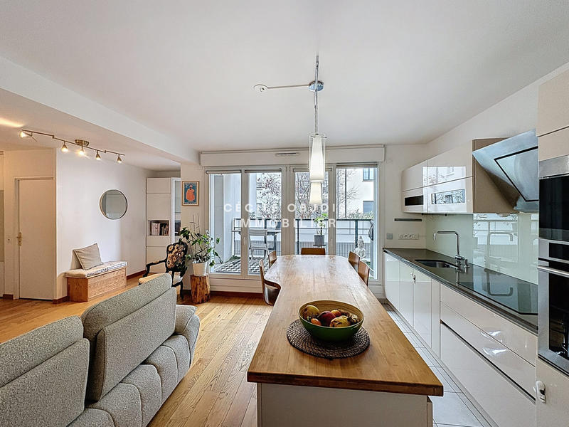 Appartement - 69 m² - 3 pièces