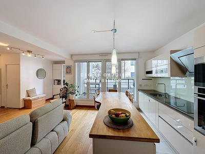 Appartement - 69 m² - 3 pièces