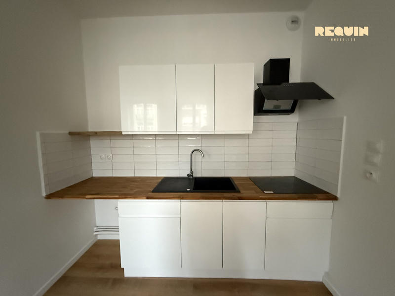 Appartement - 27 m² - 1 pièce