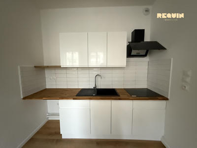 Appartement - 27 m² - 1 pièce