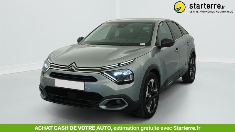 Citroën C4 PureTech 130 Eat8 Max