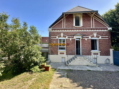 Maison ancienne - 100 m² - 7 pièces