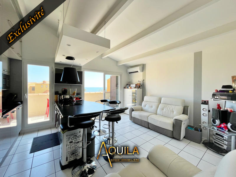 Appartement - 56 m² - 3 pièces