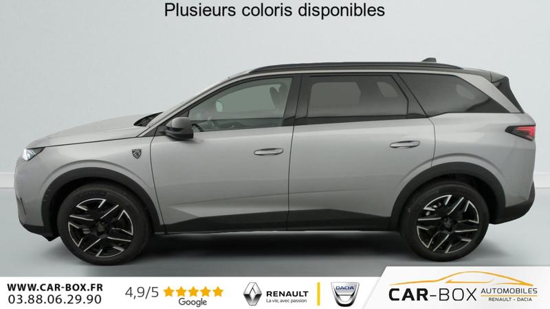 Peugeot 5008 Hybrid 145 e-Dcs6 Gt