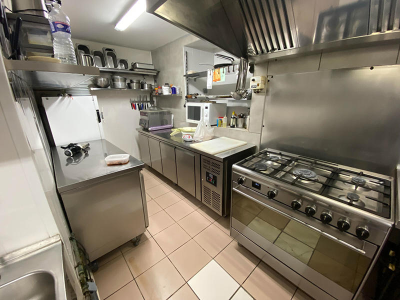 Fonds de commerce - 150 m²