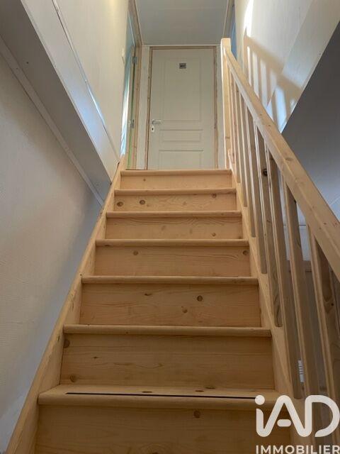 Maison - 115 m² - 6 pièces