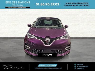 Renault Zoe E-Tech Electrique R135 - 22b Techno