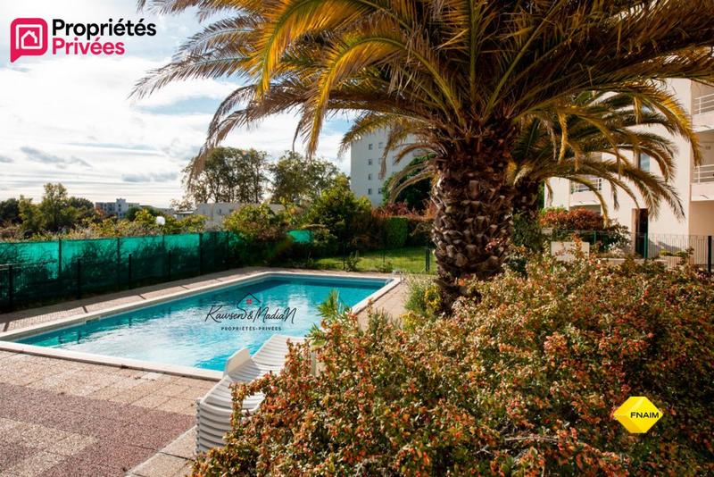 Appartement - 21 m² - 1 pièce