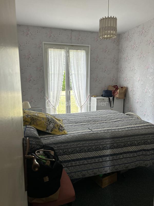 Maison de village - 89 m² - 4 pièces