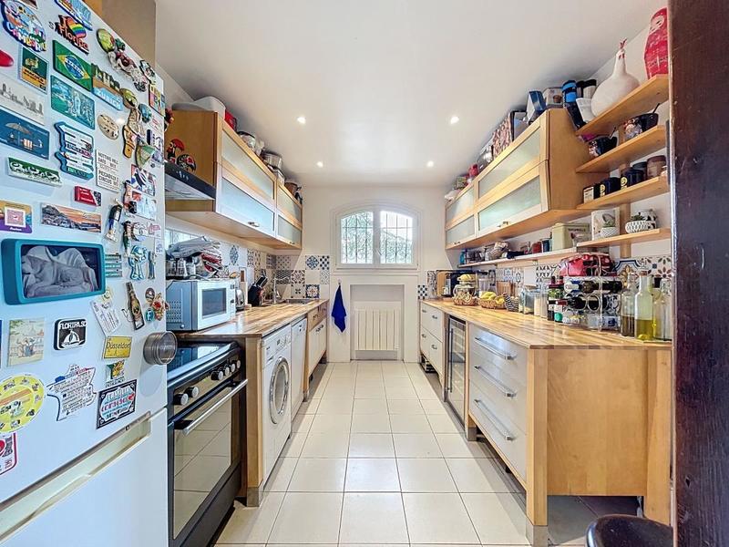 Appartement - 120 m² - 4 pièces