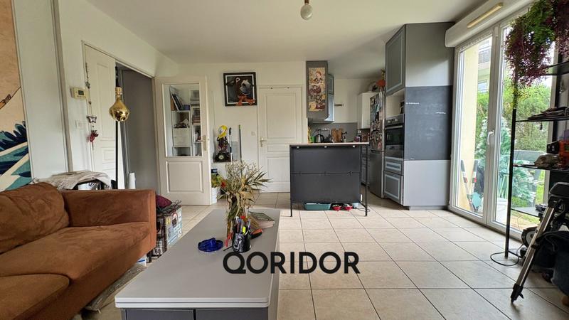 Appartement - 60 m² - 3 pièces