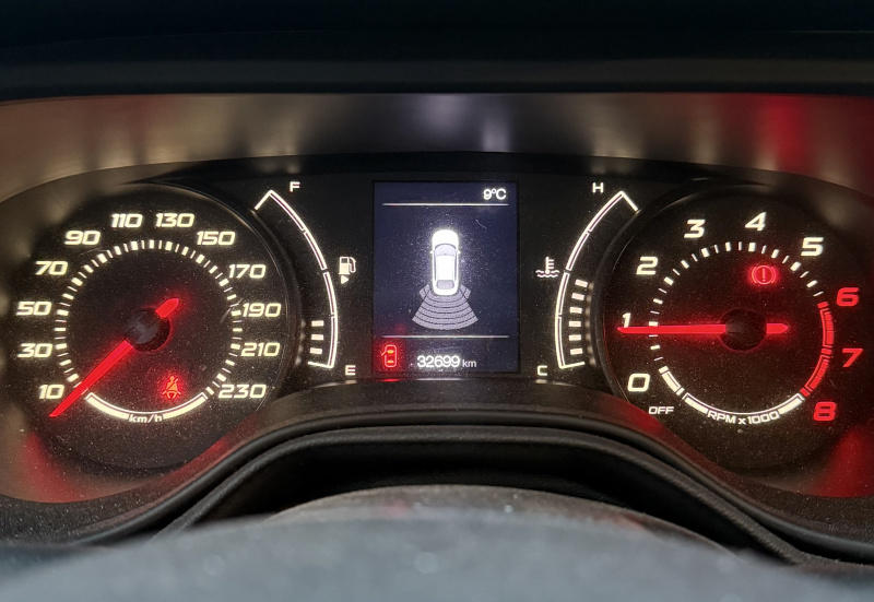 Fiat Tipo 1.4 95ch Pop Berline 4p