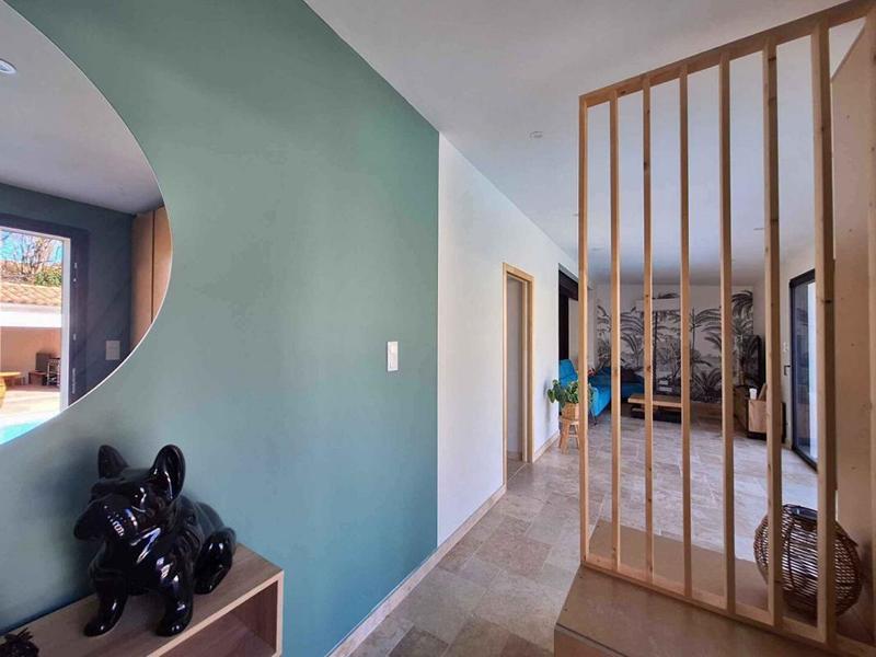 Maison - 130 m² - 5 pièces