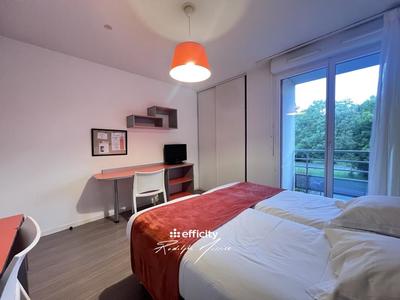 Appartement - 21 m² - 1 pièce