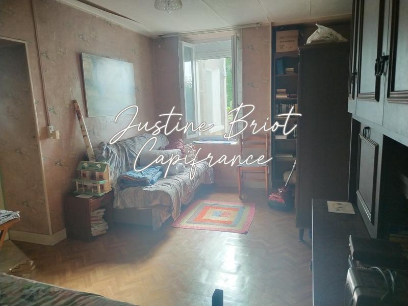 Maison - 62 m² - 4 pièces