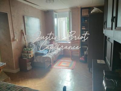 Maison - 62 m² - 4 pièces