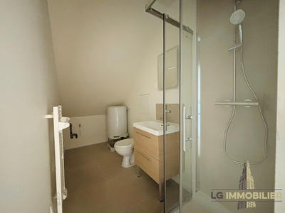 Appartement - 20 m² - 2 pièces