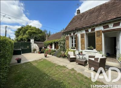 Maison de campagne - 64 m² - 3 pièces