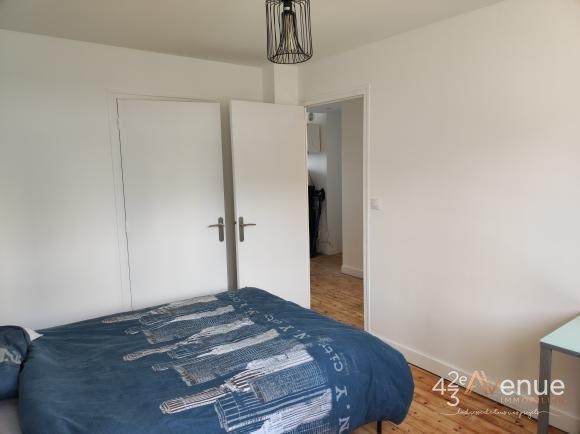 Appartement - 43 m² - 2 pièces