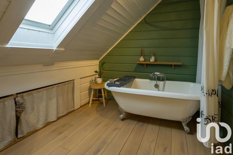 Châlet - 90 m² - 4 pièces