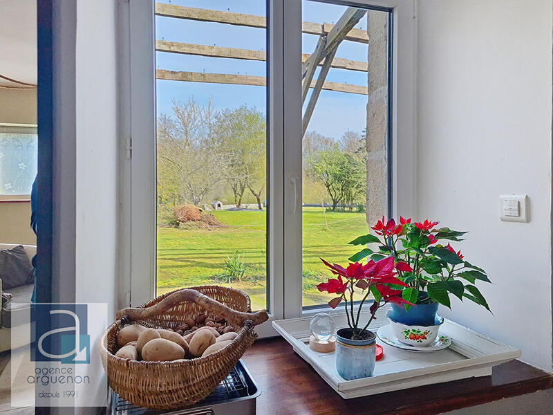 Maison - 92 m² - 5 pièces