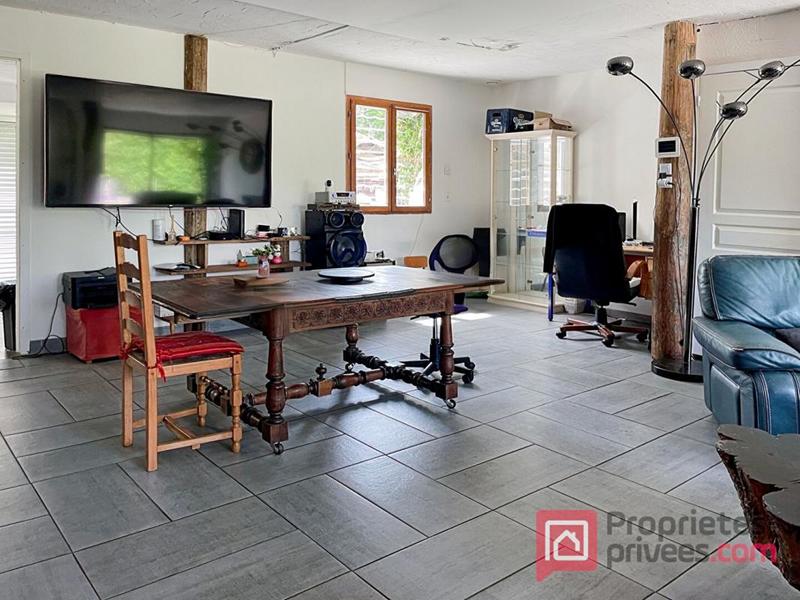 Maison - 126 m² - 5 pièces