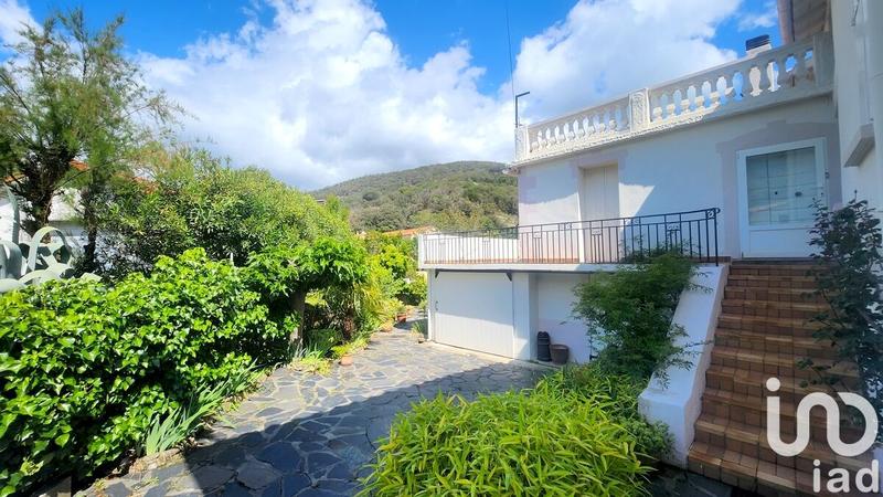 Maison - 180 m² - 5 pièces