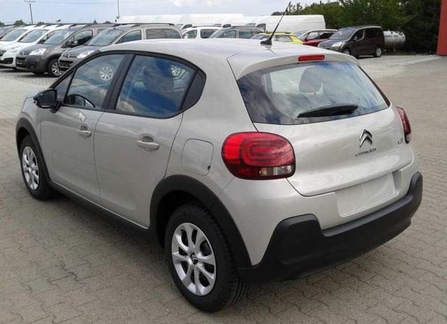 Citroën C3 PureTech 82 Feel