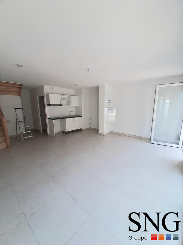 Appartement - 65 m² - 3 pièces