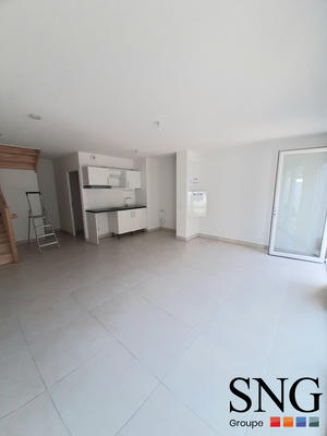 Appartement - 65 m² - 3 pièces