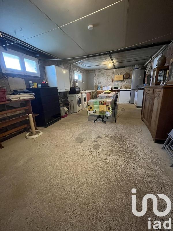 Maison - 80 m² - 3 pièces