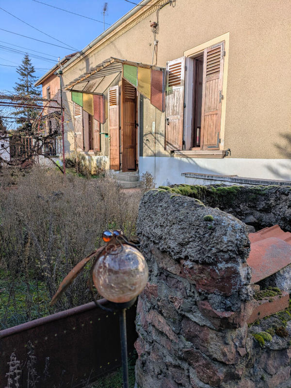 Maison - 49 m² - 3 pièces