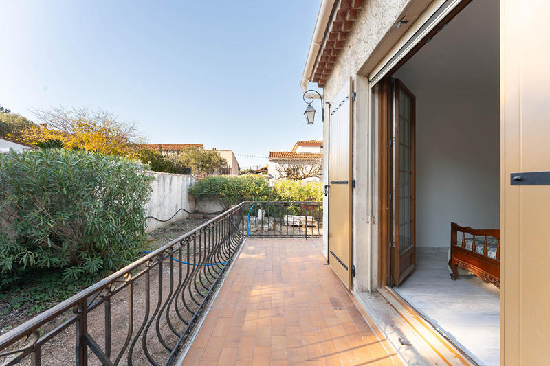 Maison - 85 m² - 4 pièces