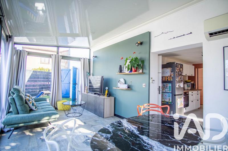 Appartement - 76 m² - 3 pièces