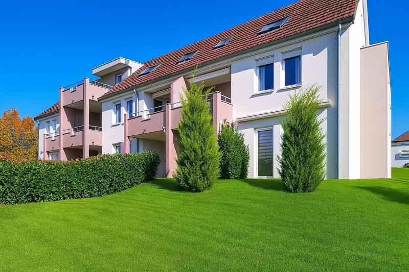 Appartement - 80 m² - 3 pièces