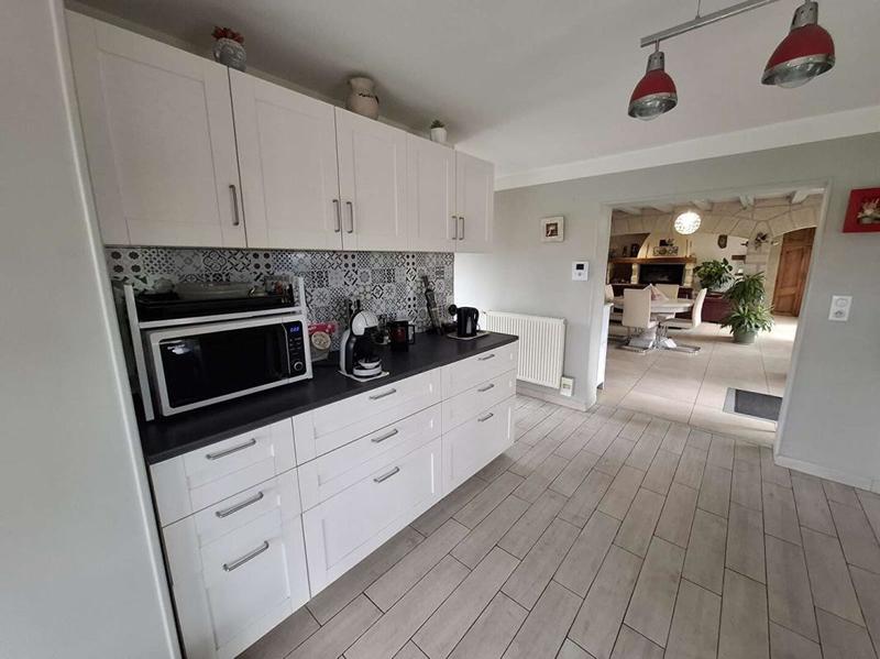 Maison - 147 m² - 8 pièces