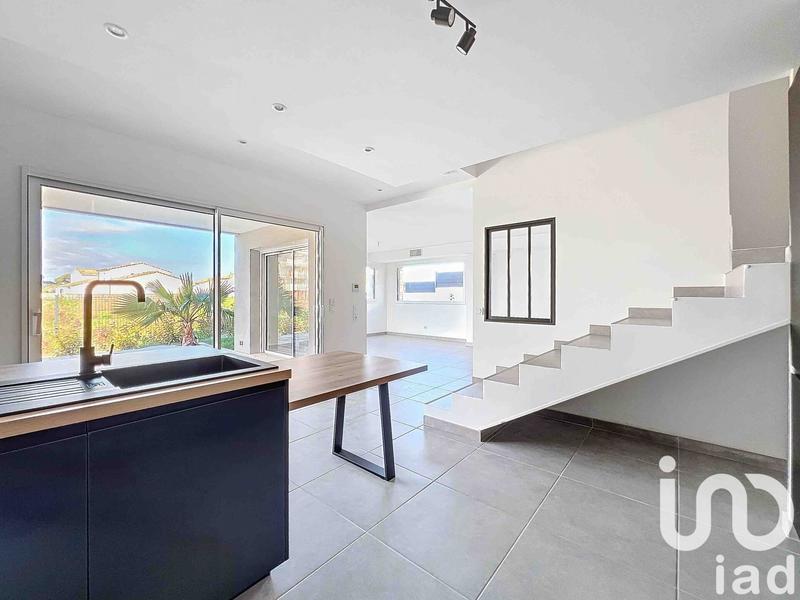 Maison - 117 m² - 5 pièces