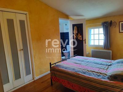 Maison - 120 m² - 4 pièces