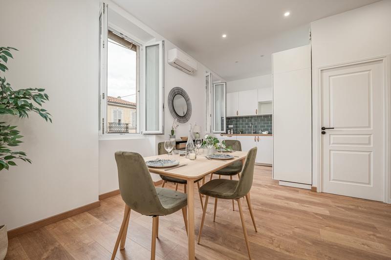 Appartement - 54 m² - 3 pièces