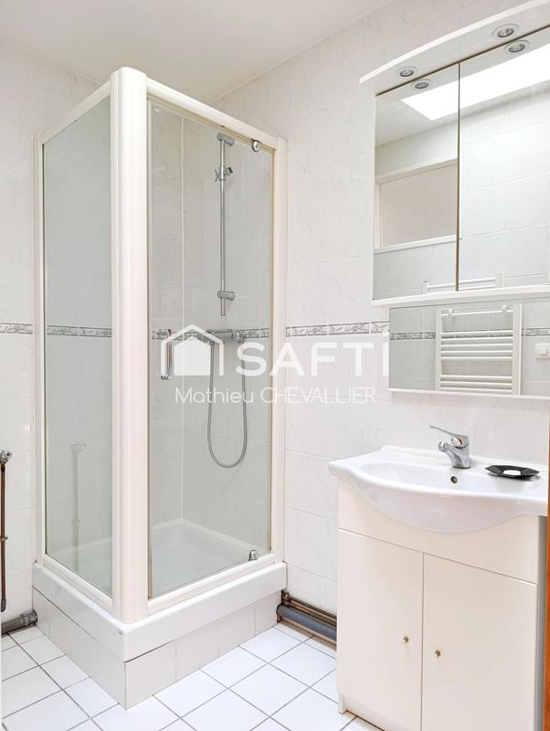 Maison - 145 m² - 7 pièces