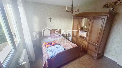 Maison - 112 m² - 6 pièces