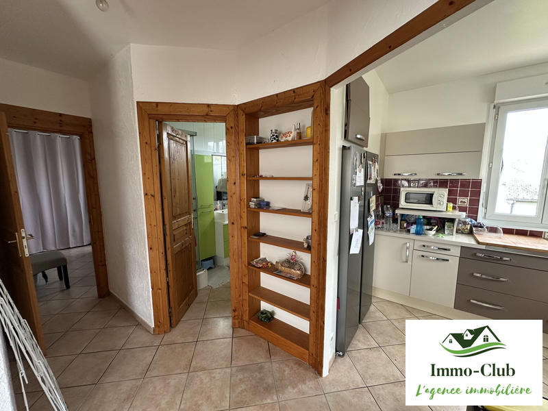 Maison - 102 m² - 5 pièces